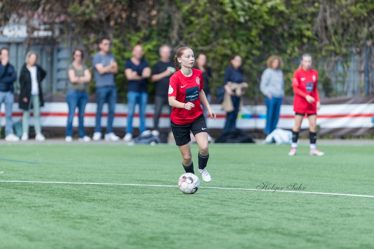 Bild 366 - wBJ FC St. Pauli - Eimsbuetteler TV : Ergebnis: 3:4